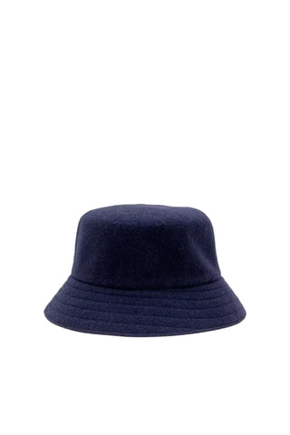 Bob en laine - Bleu marine