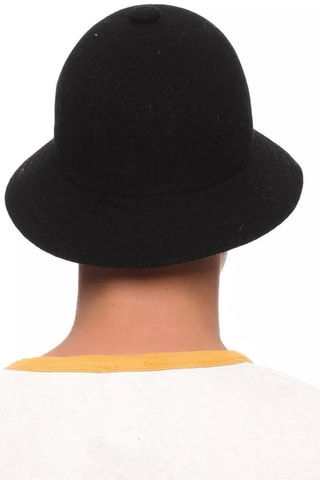 Bob en laine - Noir