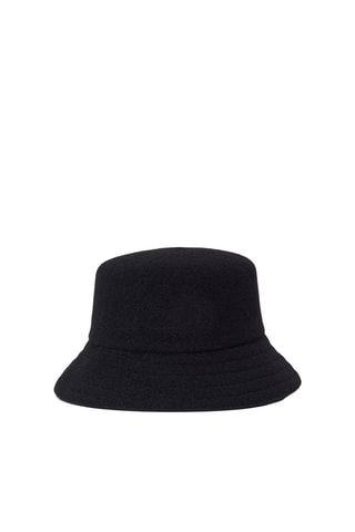 Bob en laine - Noir