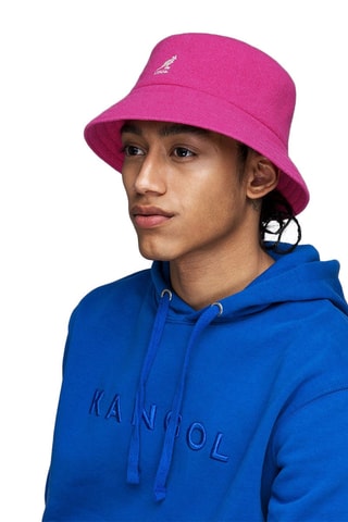 Bob en laine - Rose