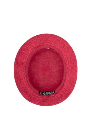 Bob en angora - Rouge