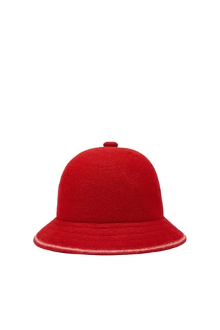 Bob en laine - Rouge