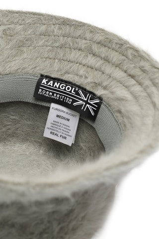 Bob en angora - Gris