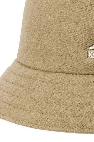 Bob en laine - Beige