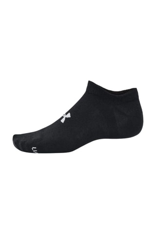 6 paires de socquettes - Noir et gris clair