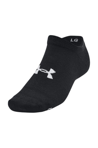 6 paires de socquettes - Noir et gris clair