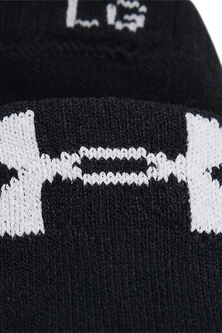 6 paires de socquettes - Noir et gris clair