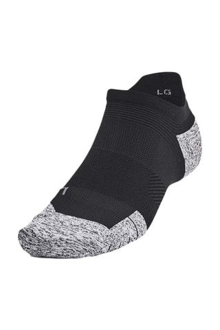 3 paires de socquettes - Noir et gris clair chiné