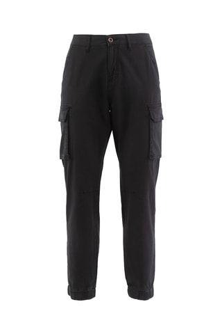 Pantalon cargo - Gris