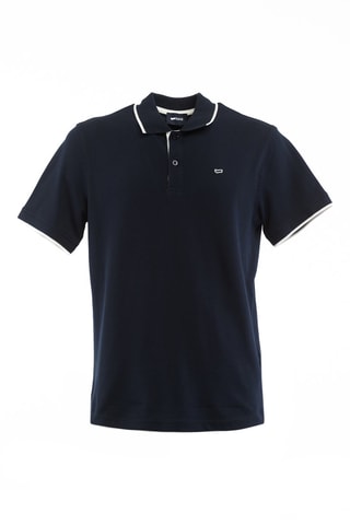 Polo - Bleu