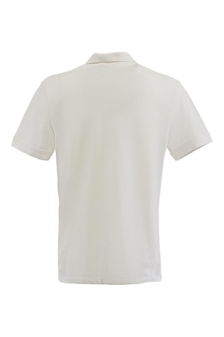 Polo - Blanc