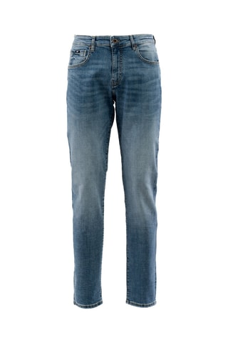 Pantalon - Bleu