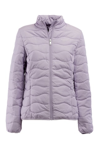 Doudoune - Violet