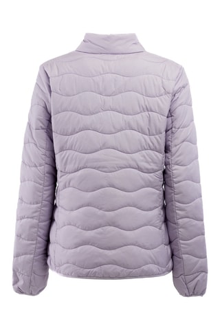 Doudoune - Violet