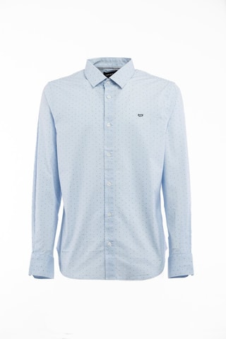 Chemise - Bleu