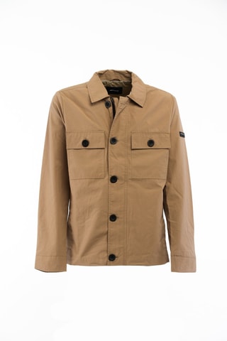 Veste - Noir et beige
