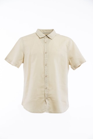 Chemise en lin - Beige