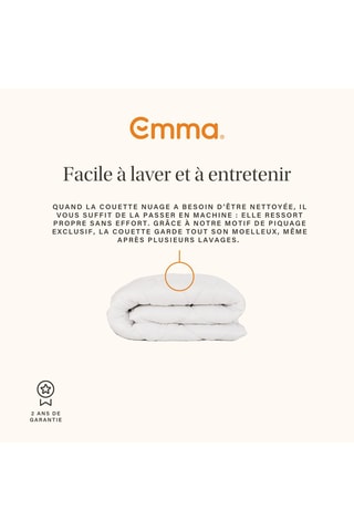 Couette Printemps & Automne Emma