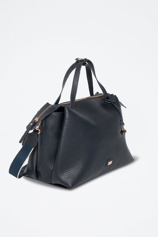 Mala shopper Nuance - Azul-marinho