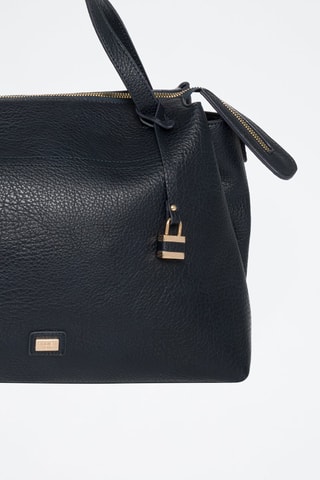 Mala shopper Nuance - Azul-marinho