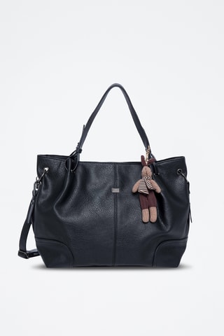 Mala shopper Picabou - Preto