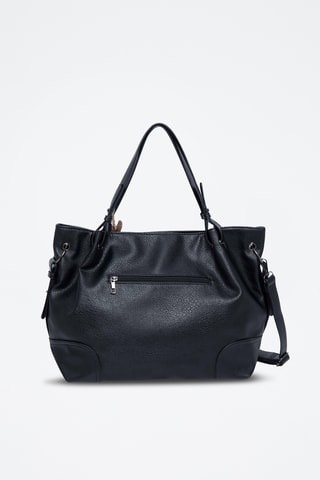 Mala shopper Picabou - Preto