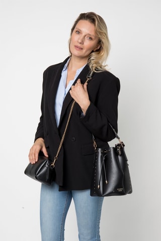 Mala bucket Onyx - Preto