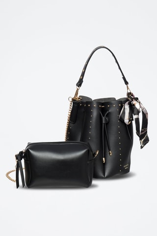 Mala bucket Onyx - Preto