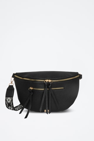Bolsa de cintura Zest - Preto