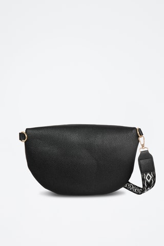 Bolsa de cintura Zest - Preto