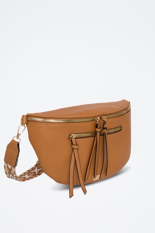 Bolsa de cintura Zest - Camel