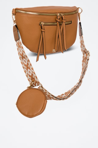 Bolsa de cintura Zest - Camel