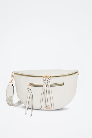 Bolsa de cintura Zest - Branco