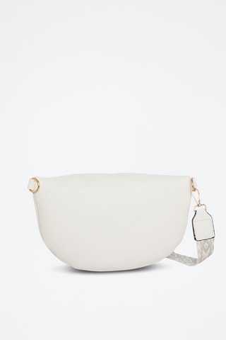 Bolsa de cintura Zest - Branco