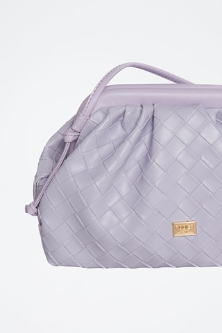 Schoudertas Igloo - Paars