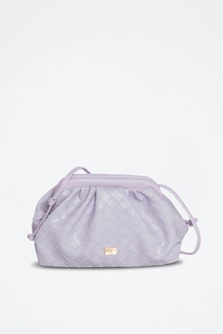 Schoudertas Igloo - Paars