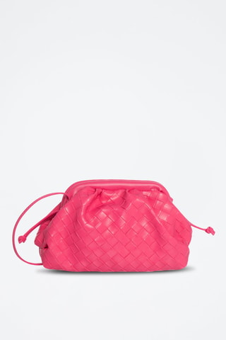 Schoudertas Igloo - Fuchsia