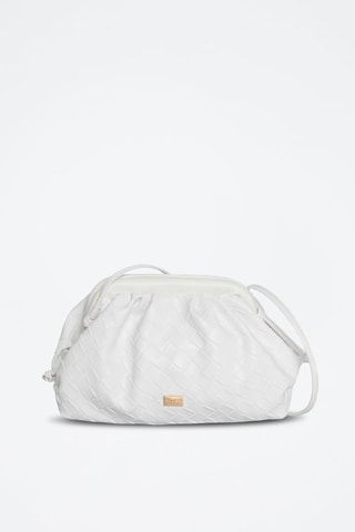 Schoudertas Igloo - Wit