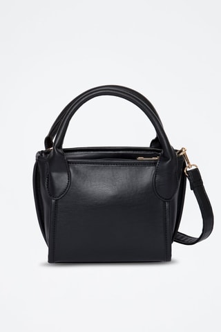 Mala Flowers Preto - Preto