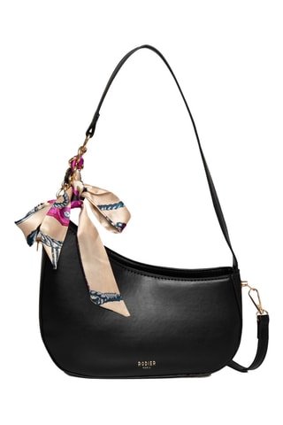 Mala Fleurs - Preto
