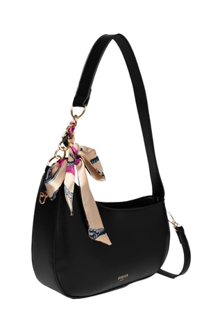 Mala Fleurs - Preto