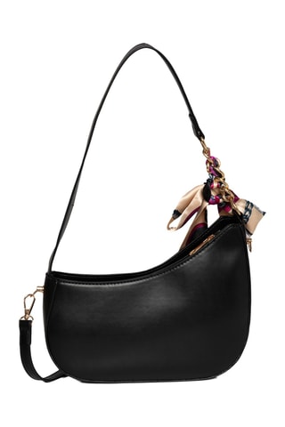 Mala Fleurs - Preto