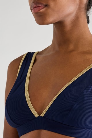 Reggiseno bikini Stevie - Navy