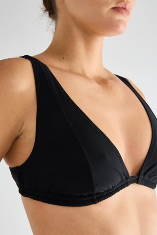 Reggiseno bikini  Sitti - Nero