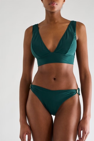 Slip bikini Claudie - Zaffiro