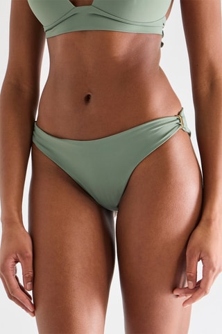 Slip bikini­ Claudie - Mandorla