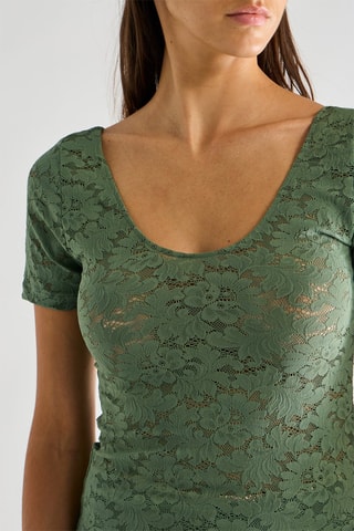 Top in pizzo Yann - Mandorla
