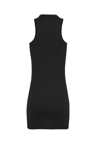 Robe fourreau - Noir