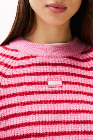 Pull - Vieux rose