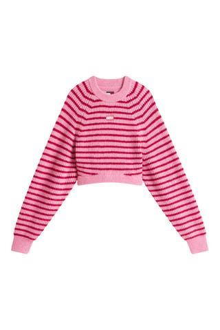 Pull - Vieux rose